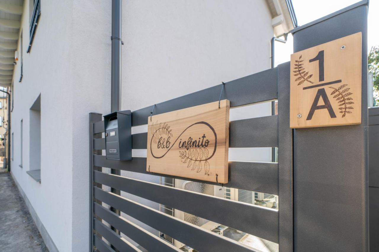 B&B Infinito Castelnuovo Rangone Εξωτερικό φωτογραφία